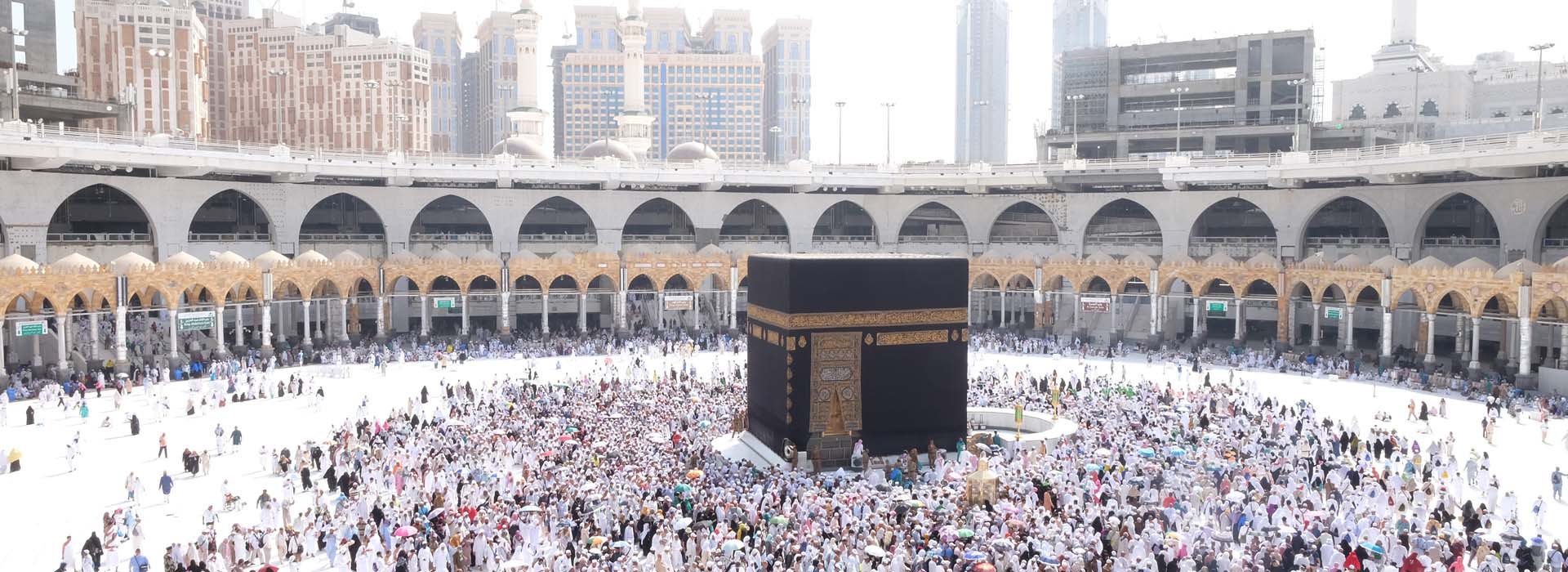 Affordable Umrah by Bus Package with Hotel Stay