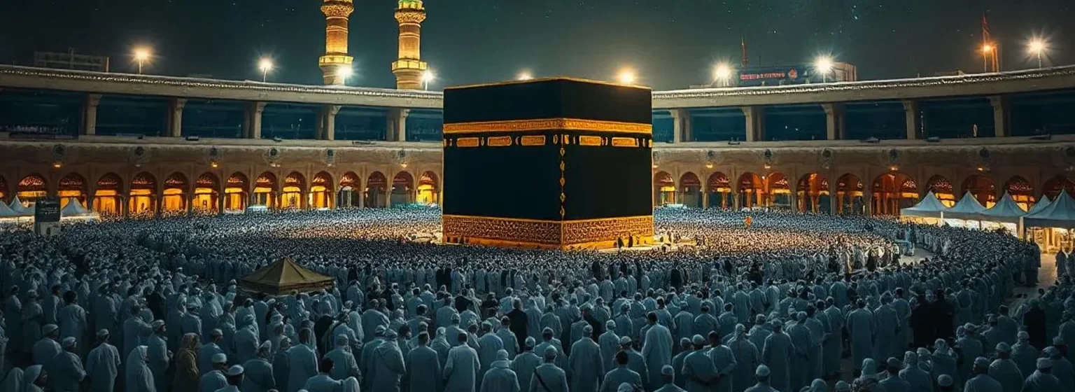 Umrah Journey