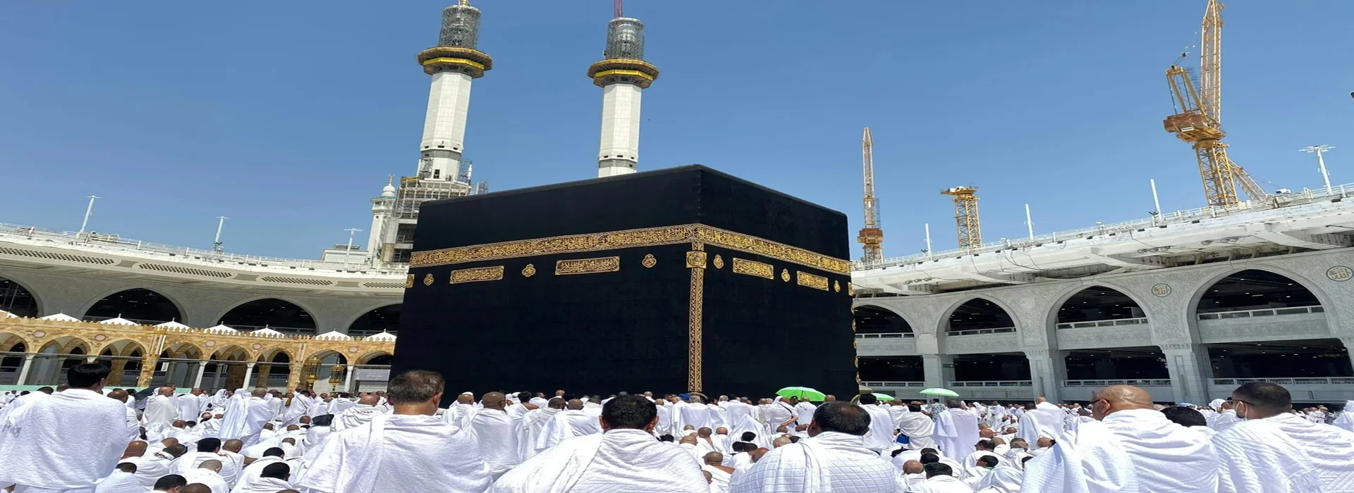 Top Mistakes to Avoid During Your Umrah Journey