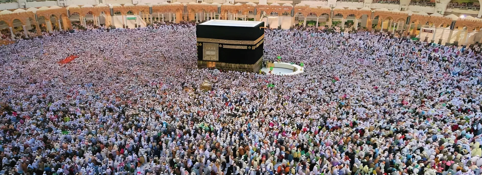 Umrah Packages for Eid ul adha 2025