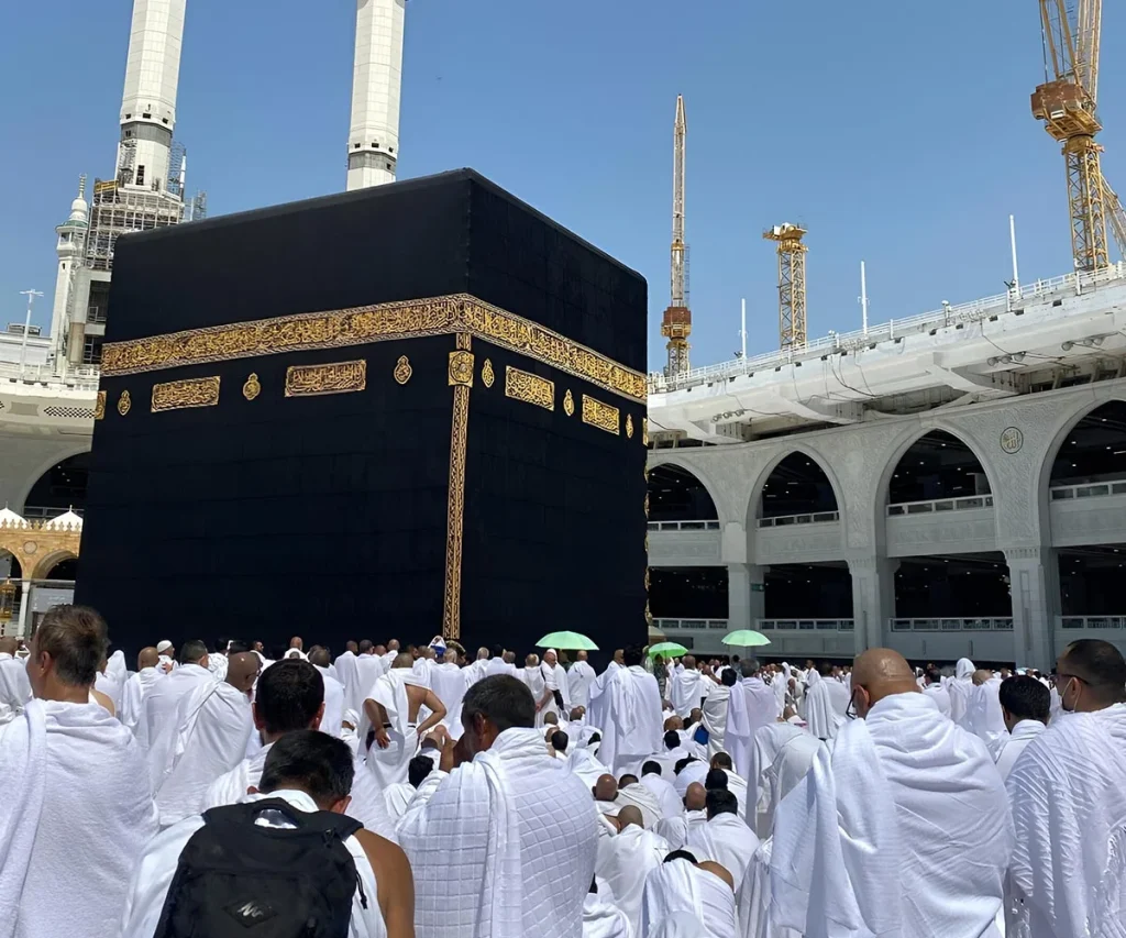 Perform Umrah in Ramadan 2025