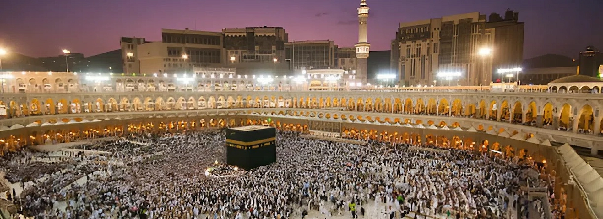 First Umrah Journey Comfortable