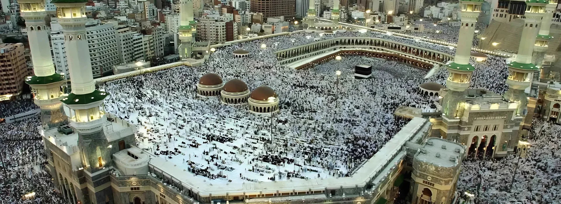 Family-Friendly Umrah