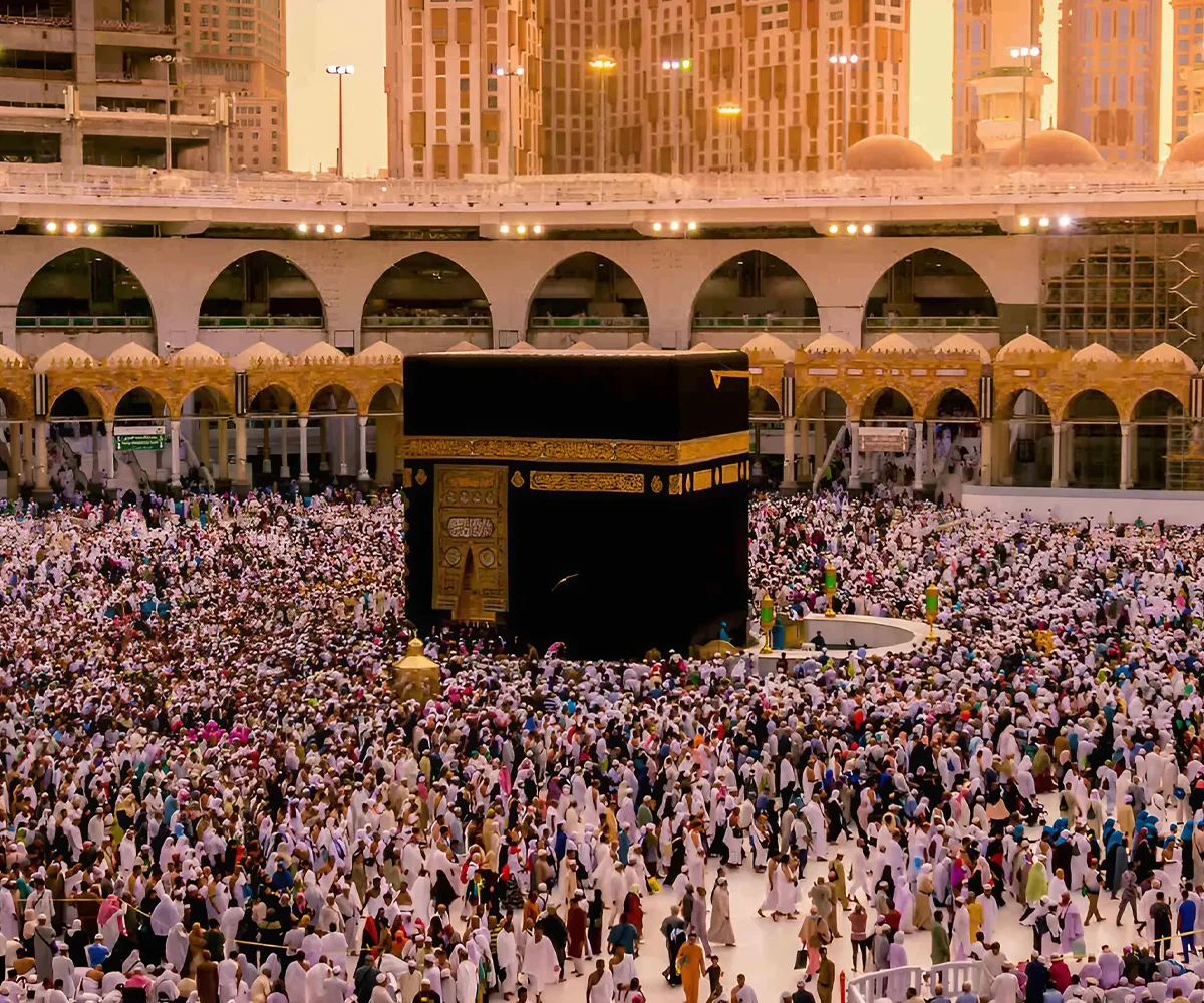Affordable Umrah Packages 2025 for Families
