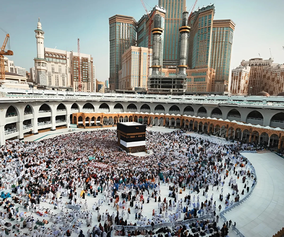 Traveling for Umrah During Pregnancy