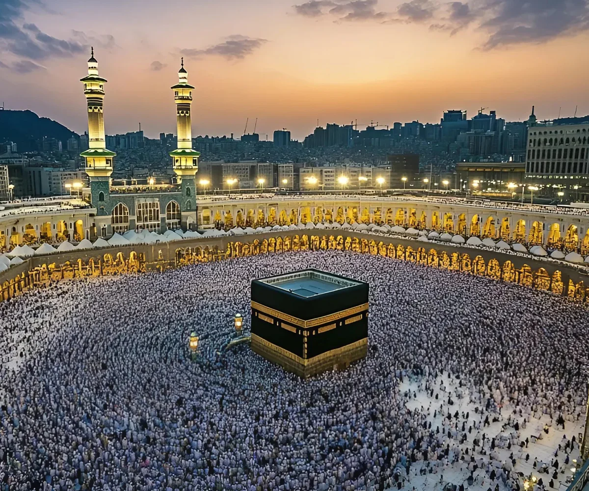 Best Time for Umrah After Hajj