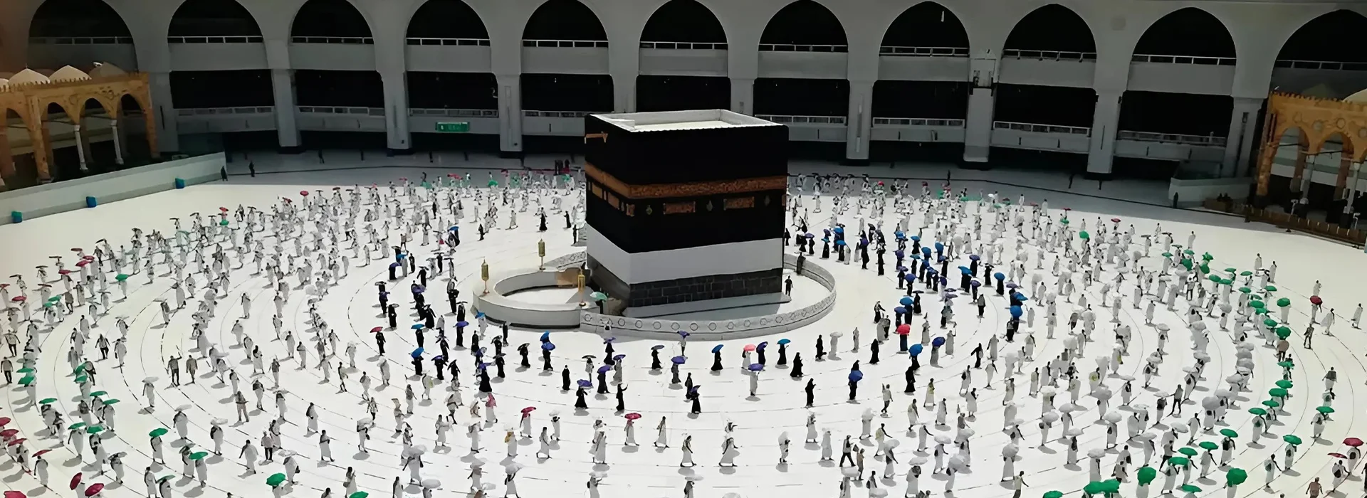 Women's Guide to Umrah 2025