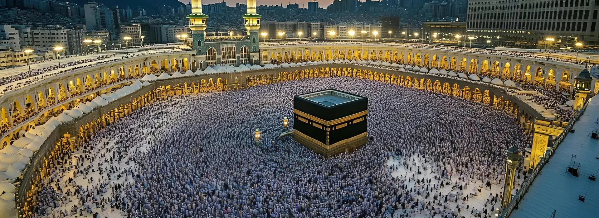 Traveling During Off-Peak Times: Hidden Benefits for Umrah Pilgrims