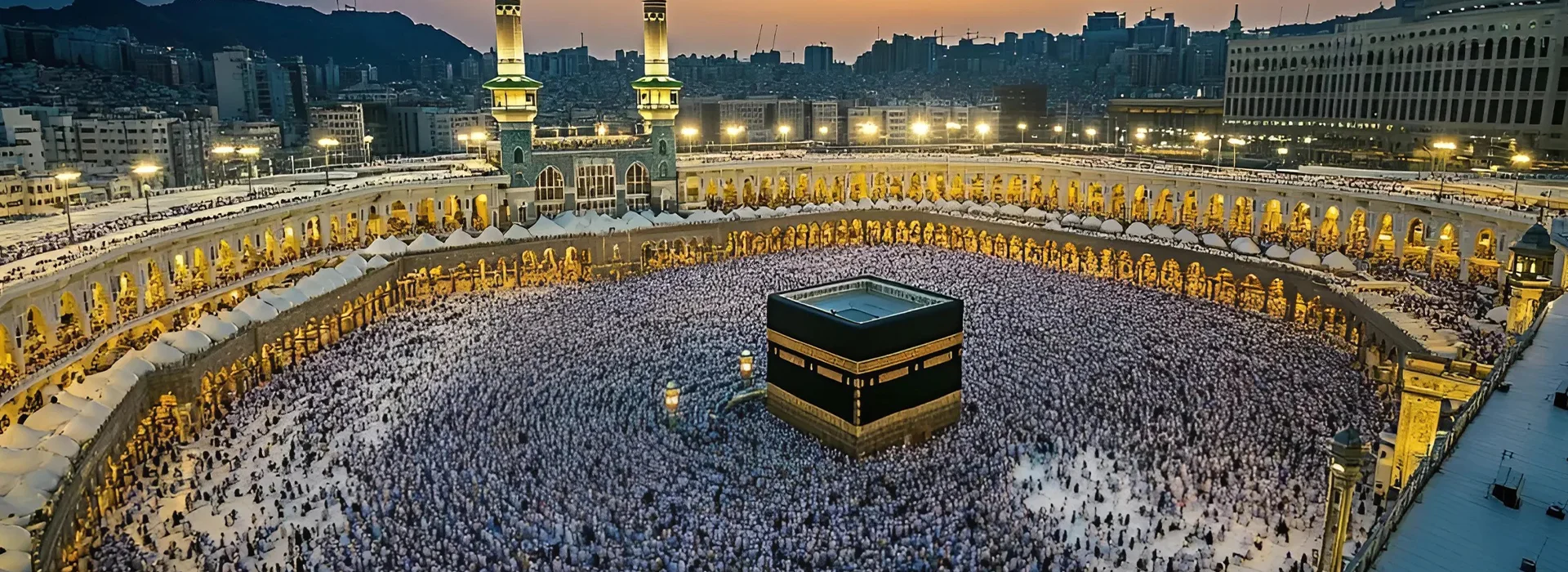 Best Time for Umrah After Hajj 2025