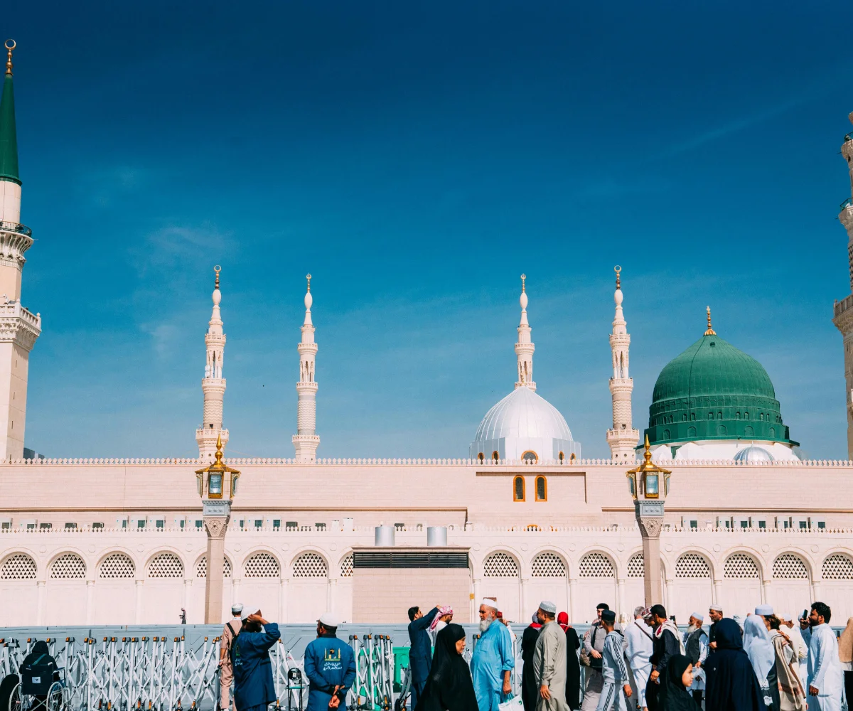 Planning a Road Trip to Makkah? Here’s How to Make It Hassle-Free