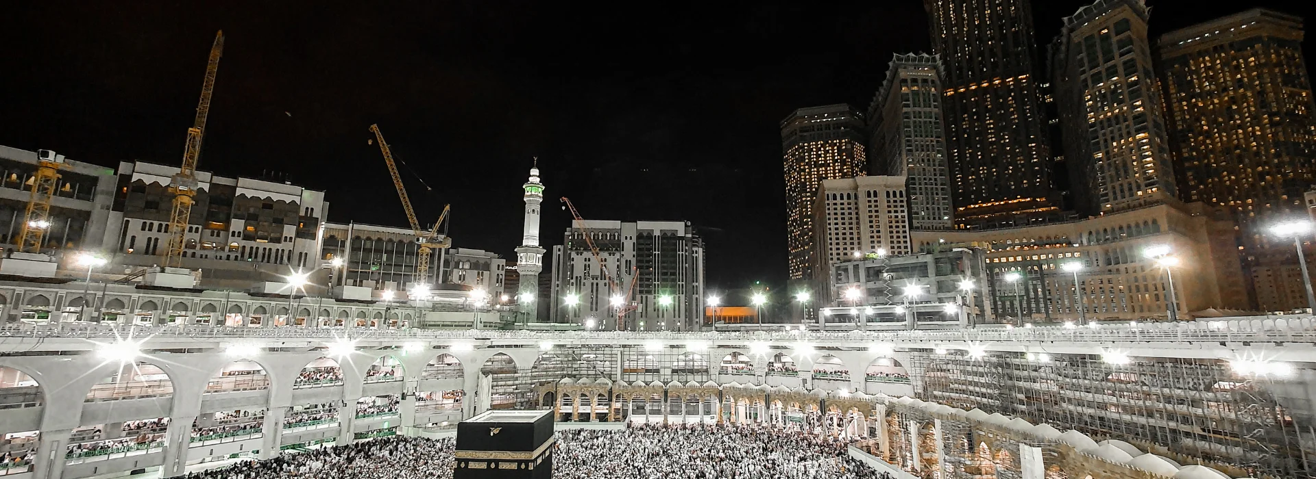 Expect in Economy Umrah Packages