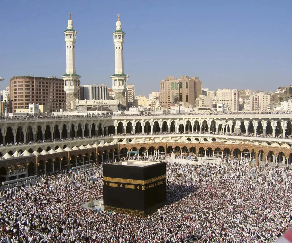 Zamzam Water