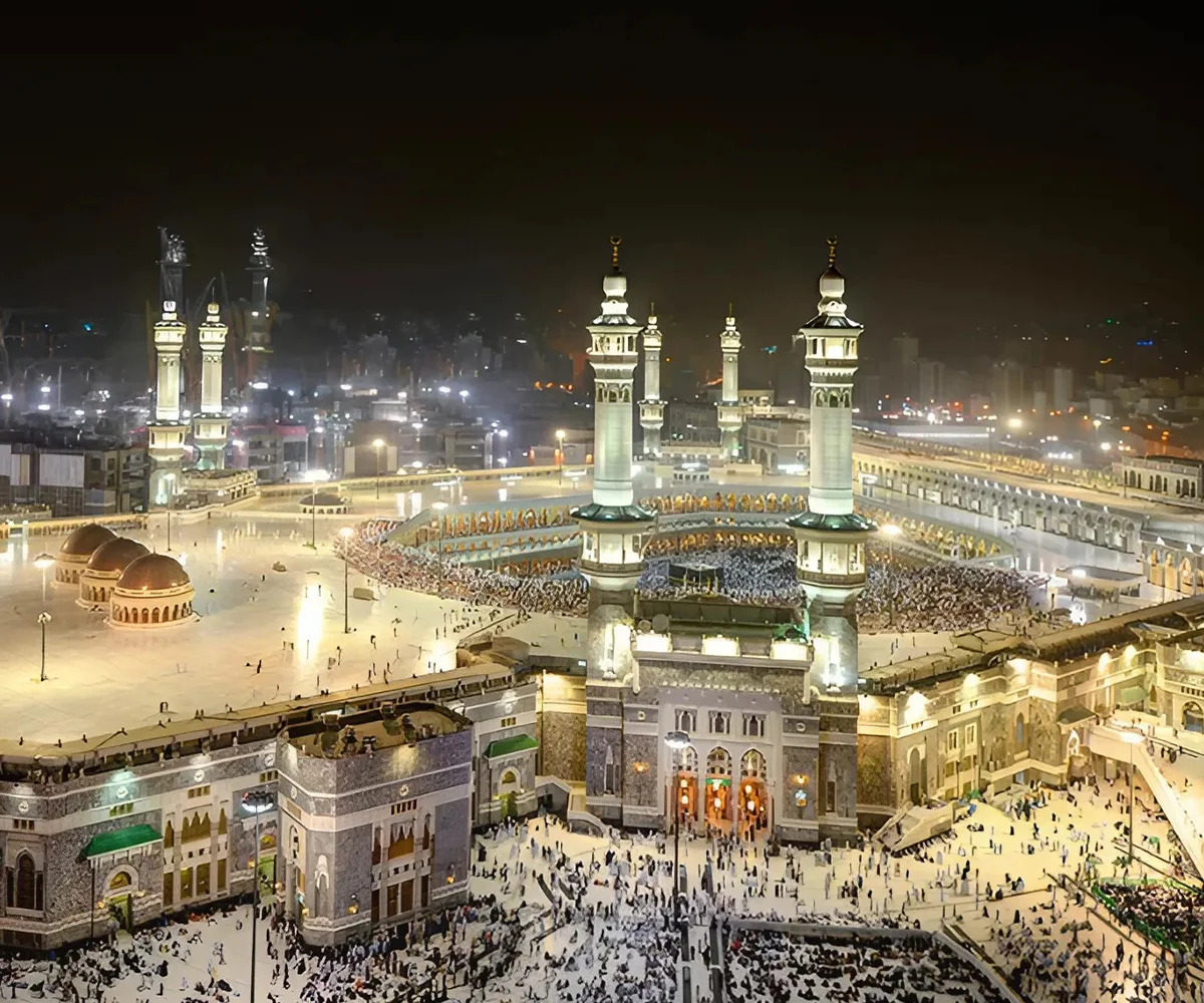 Hidden Gems of Makkah & Madinah for Eid Umrah 2025 Explorers