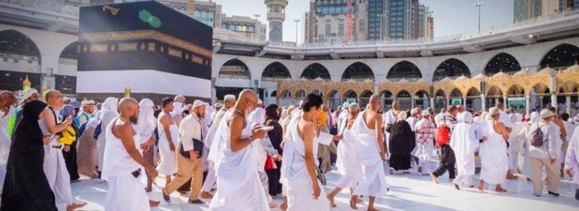 Tips for Elderly Pilgrims Performing Umrah in 2025