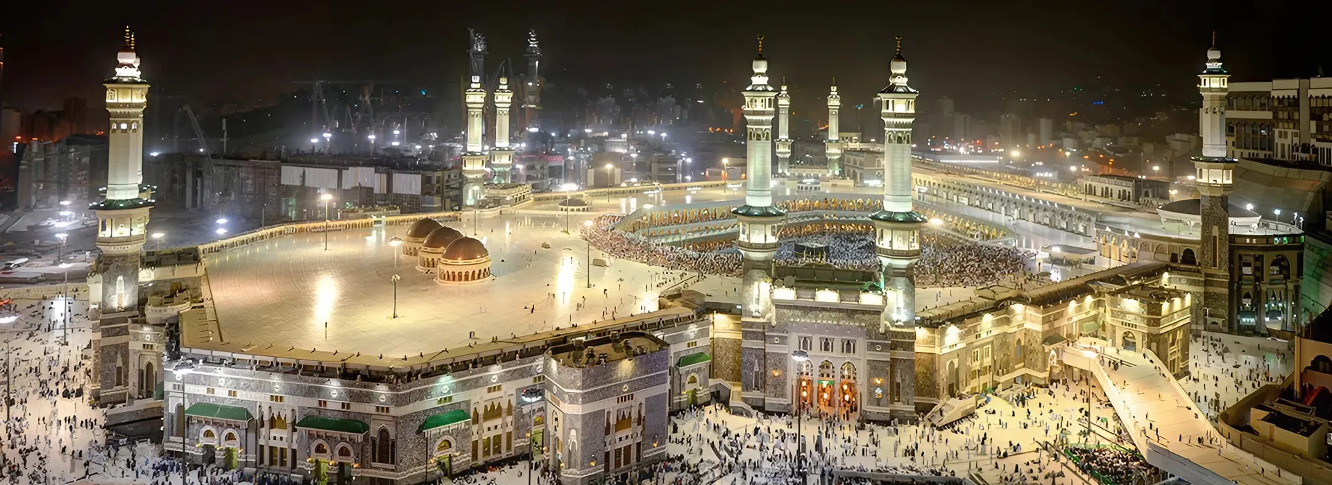 Hidden Gems of Makkah & Madinah for Eid Umrah 2025 Explorers