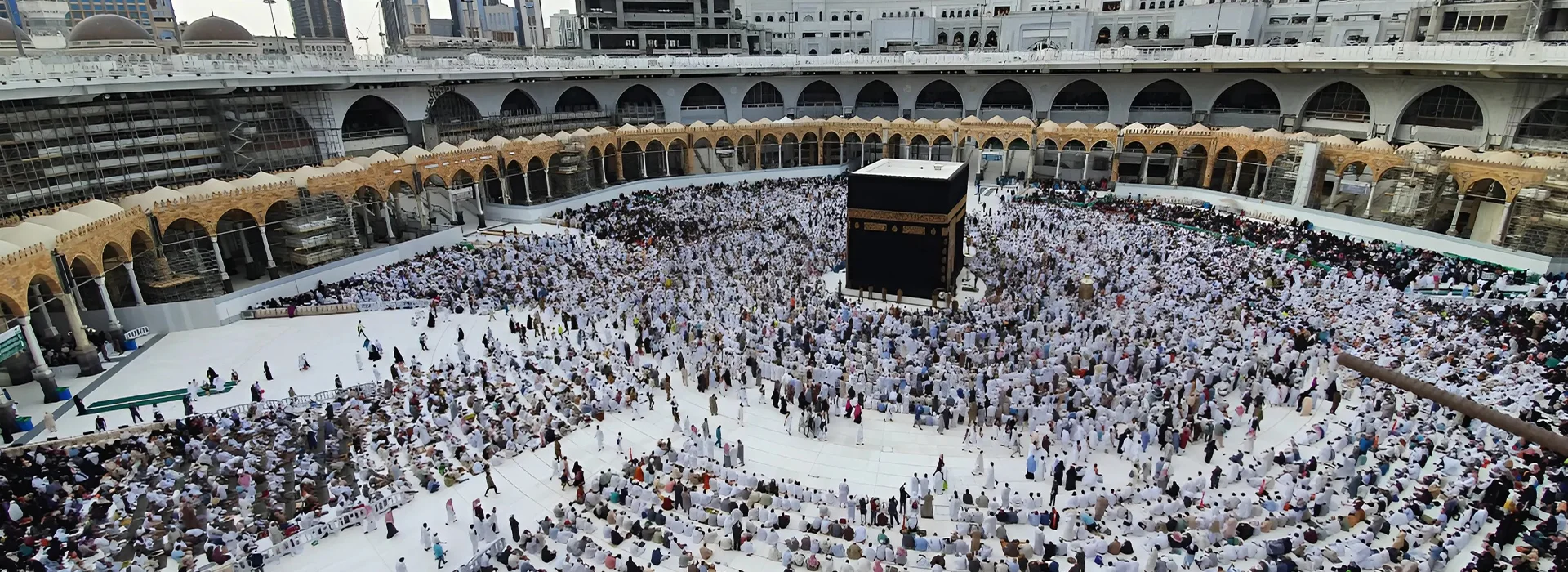 Health and Safety Measures: Ensuring a Secure Umrah Experience