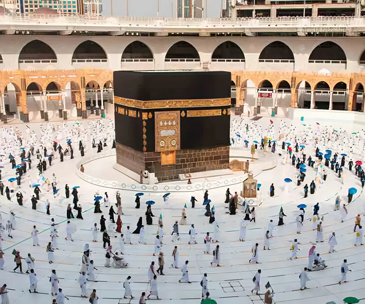 July Umrah packages for families