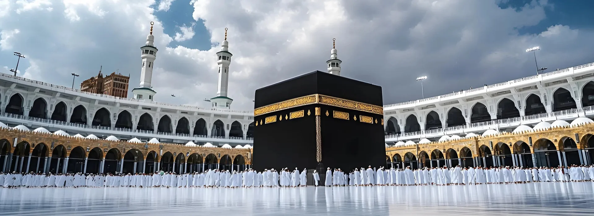 What’s New in 2025 Pilgrimage Packages Departing Dubai