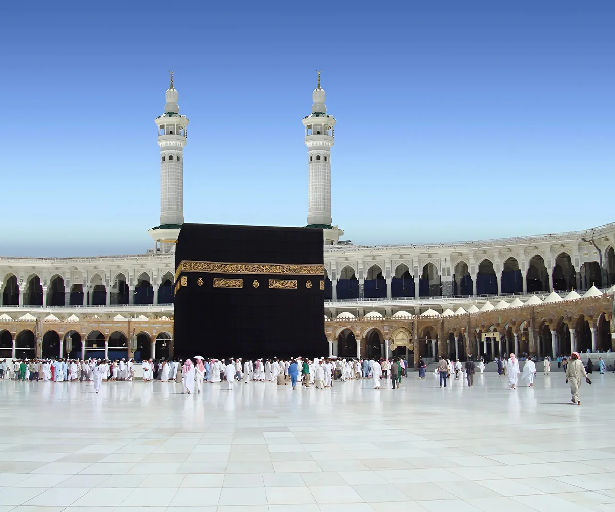 historical spots near Masjid An-Nabawi