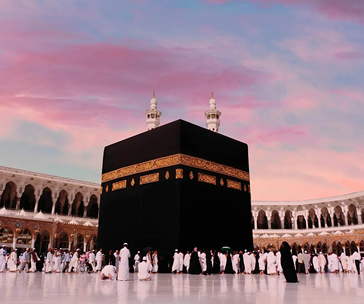 Umrah for Newlyweds