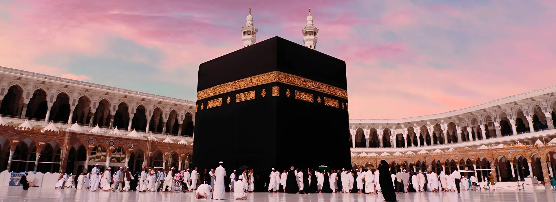 Umrah for Newlyweds: Spiritual Start to a New Life