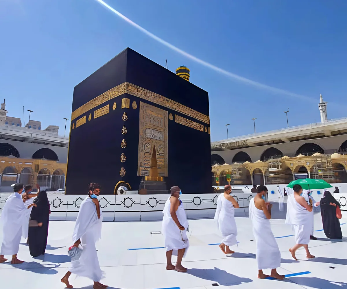 Ziyarat Sites in Makkah and Madinah
