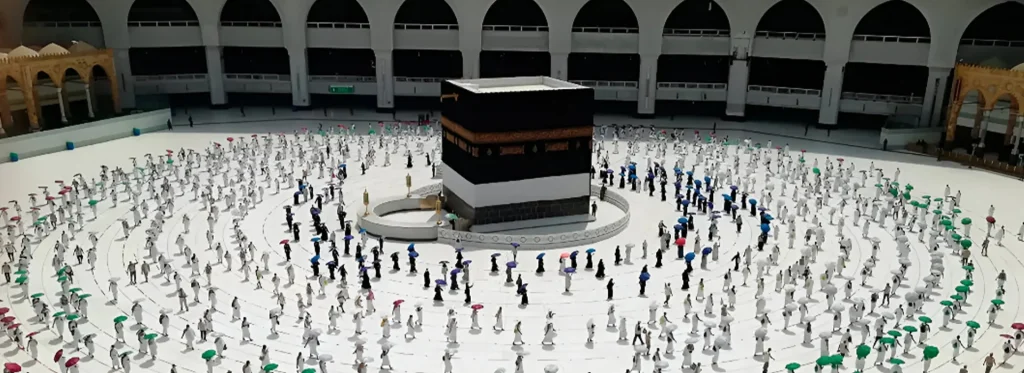 Umrah Deals for UAE Families