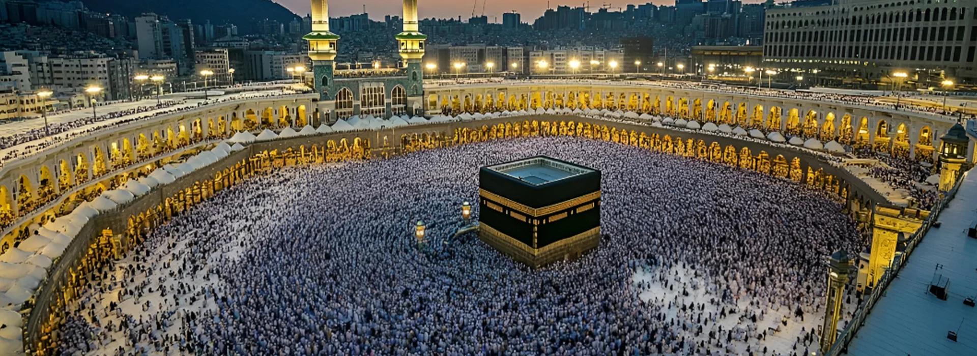 Complete Guide to Getting Your Umrah Visa in Abu Dhabi 