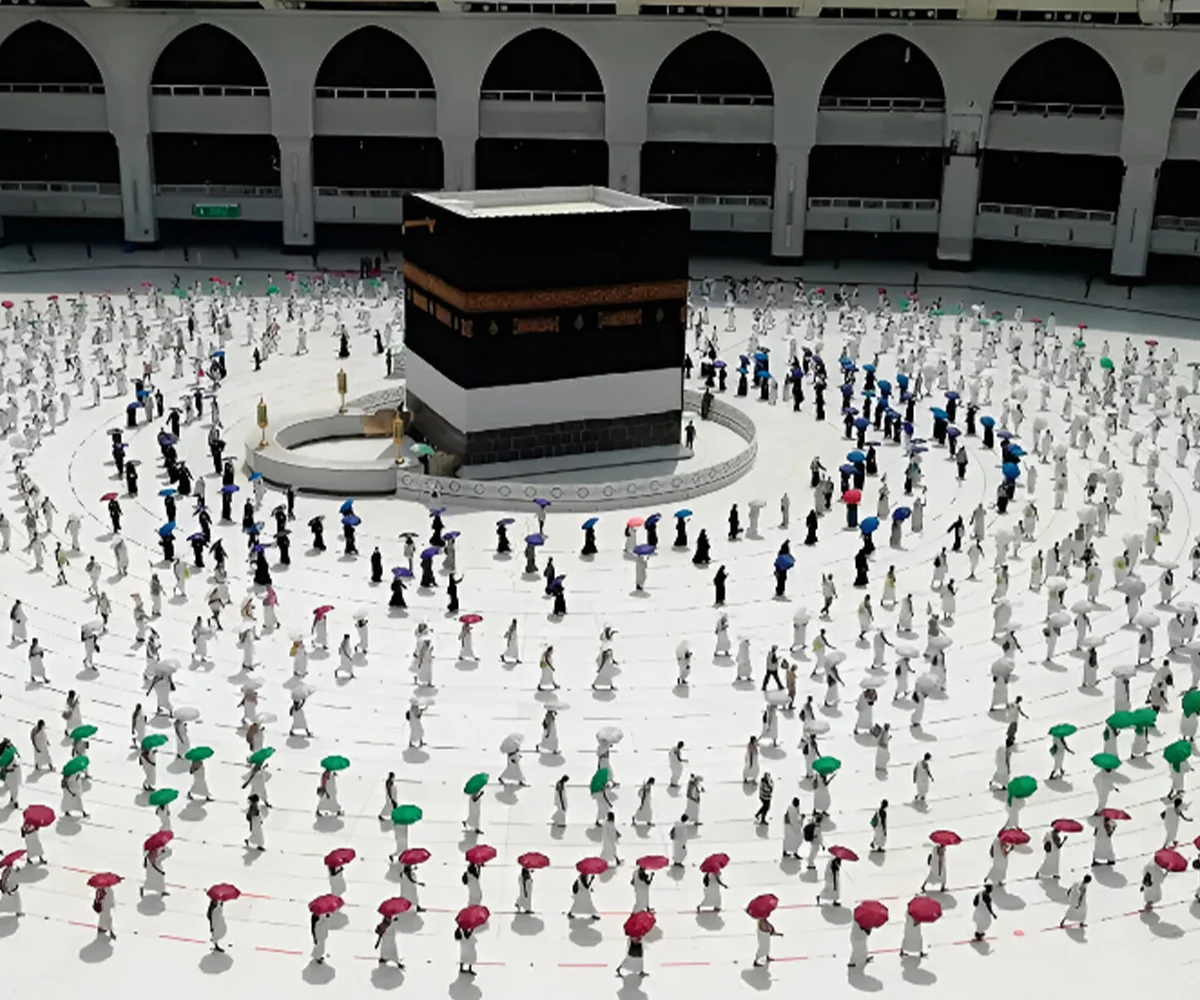 Umrah visa rule from UAE
