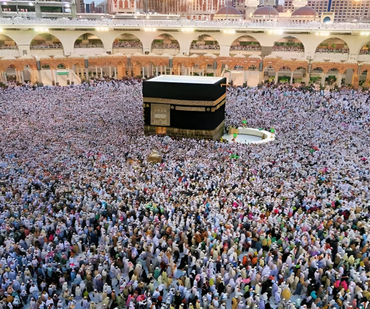 Umrah visa approval from the UAE