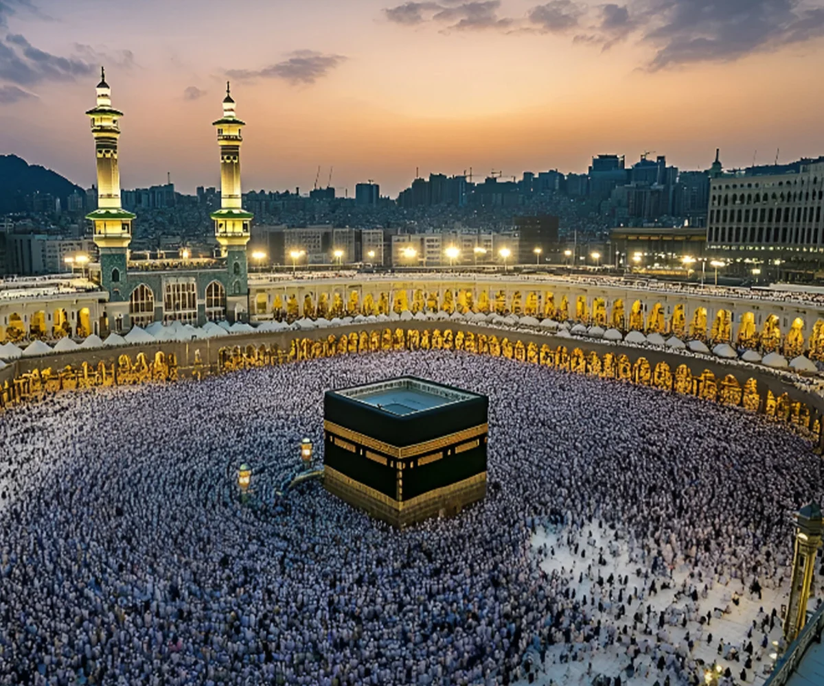 Umrah Visa in Abu Dhabi