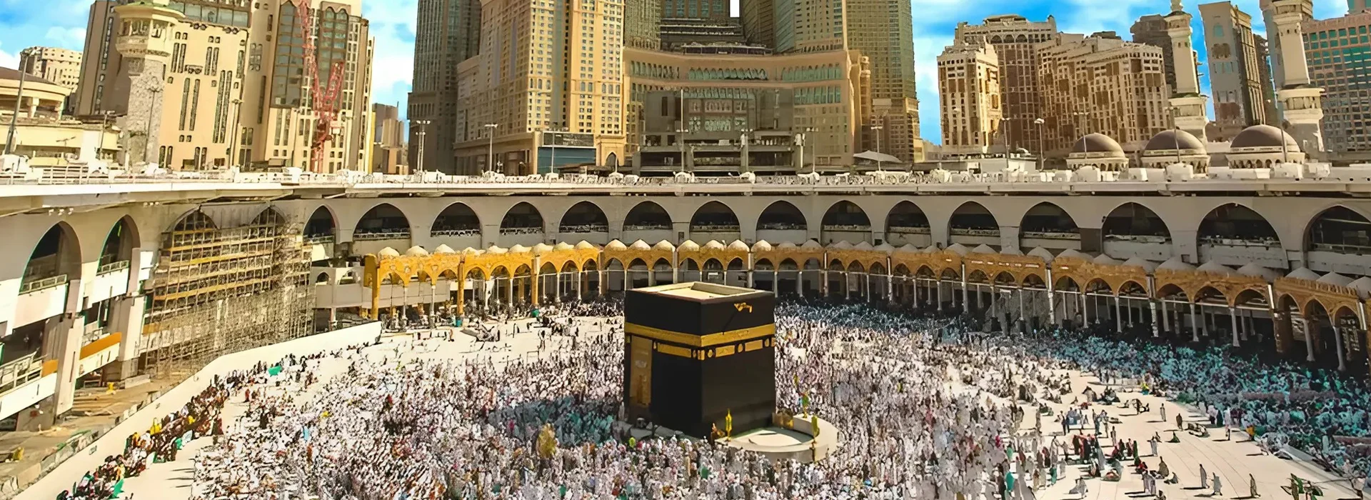 From Booking to Boarding: A Timeline for Your Stress-Free Umrah Planning