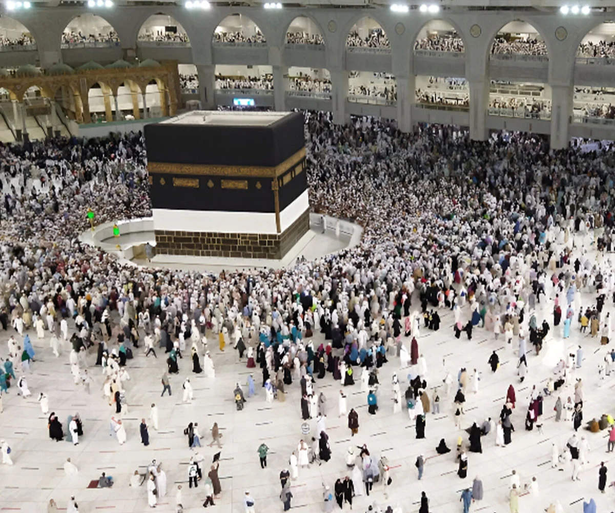 Umrah during school holidays