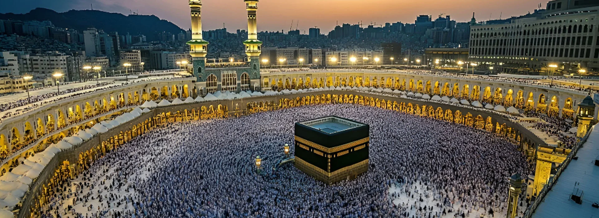 Best Time to Book Your Umrah Trip in 2025 