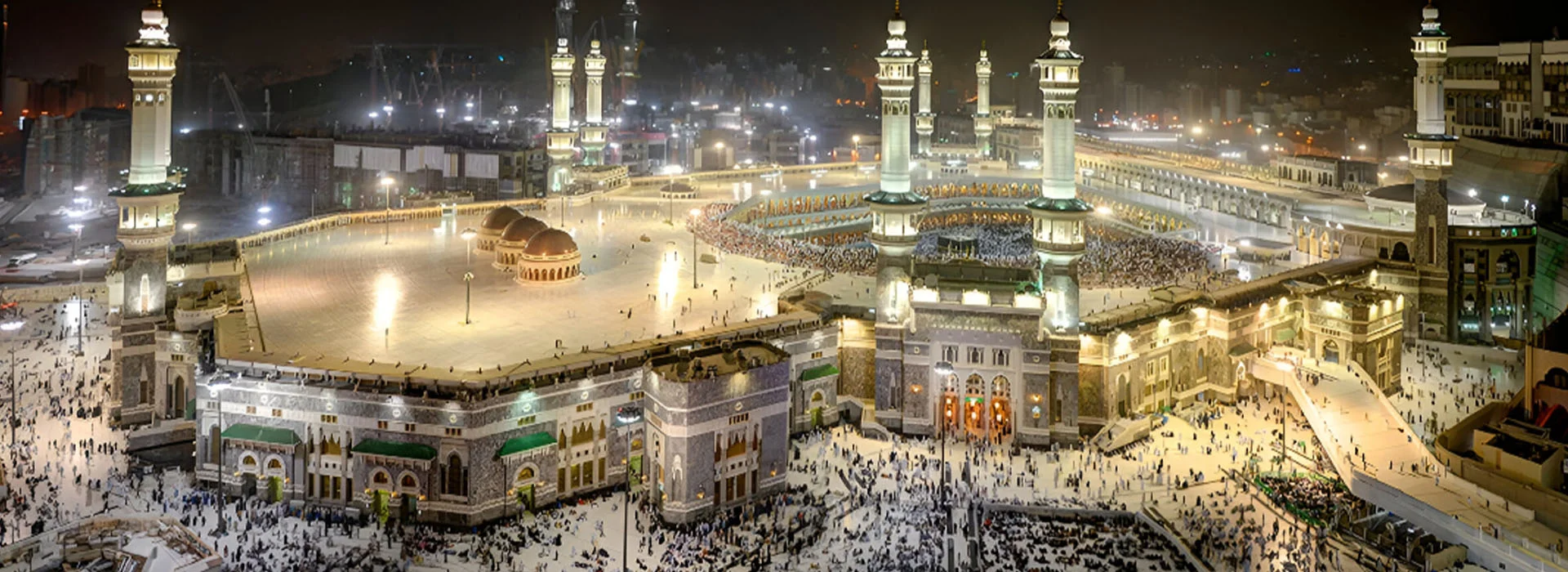 Best Places to Visit in Mecca with Family During Umrah