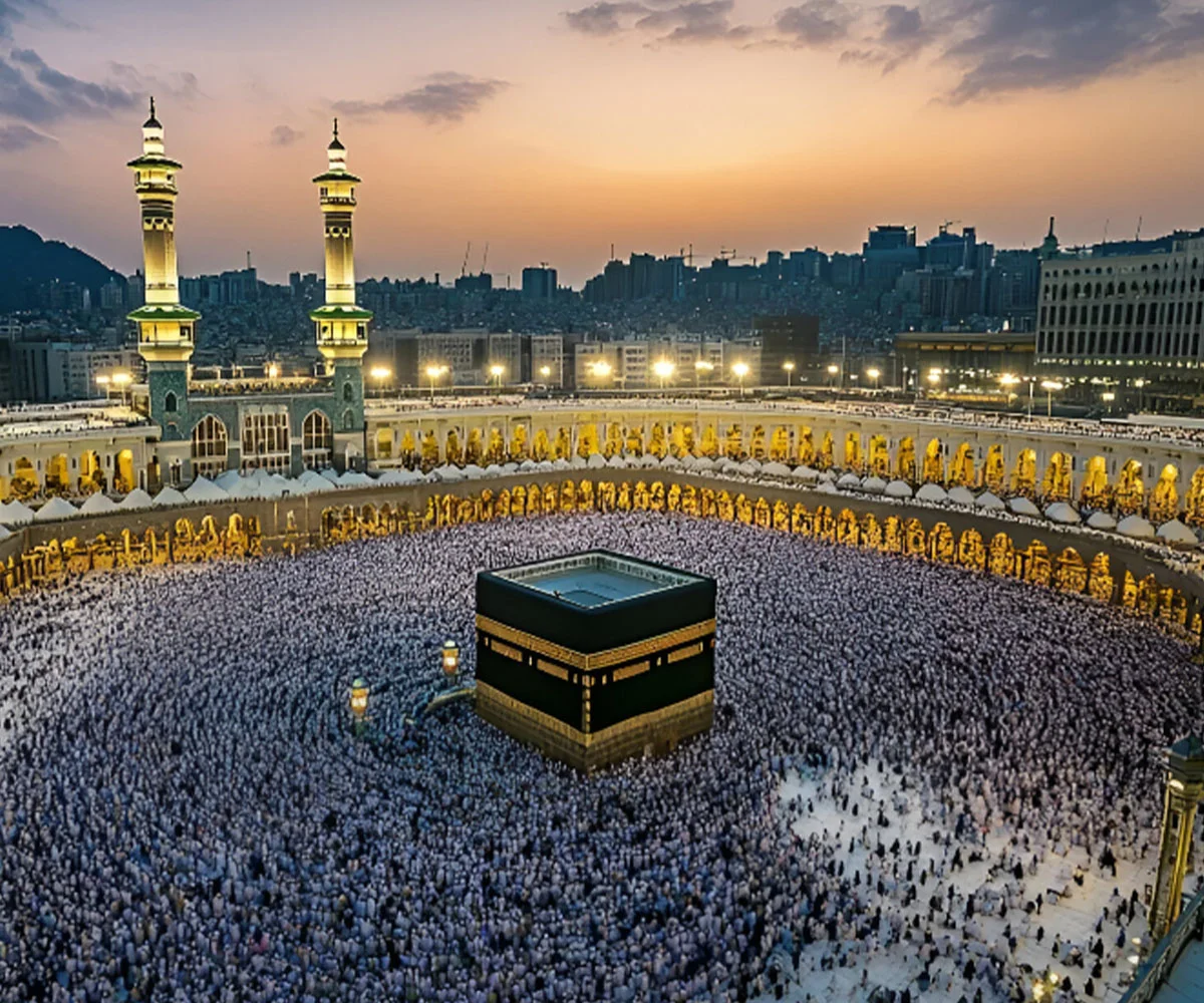 Book Your Umrah Trip in 2025