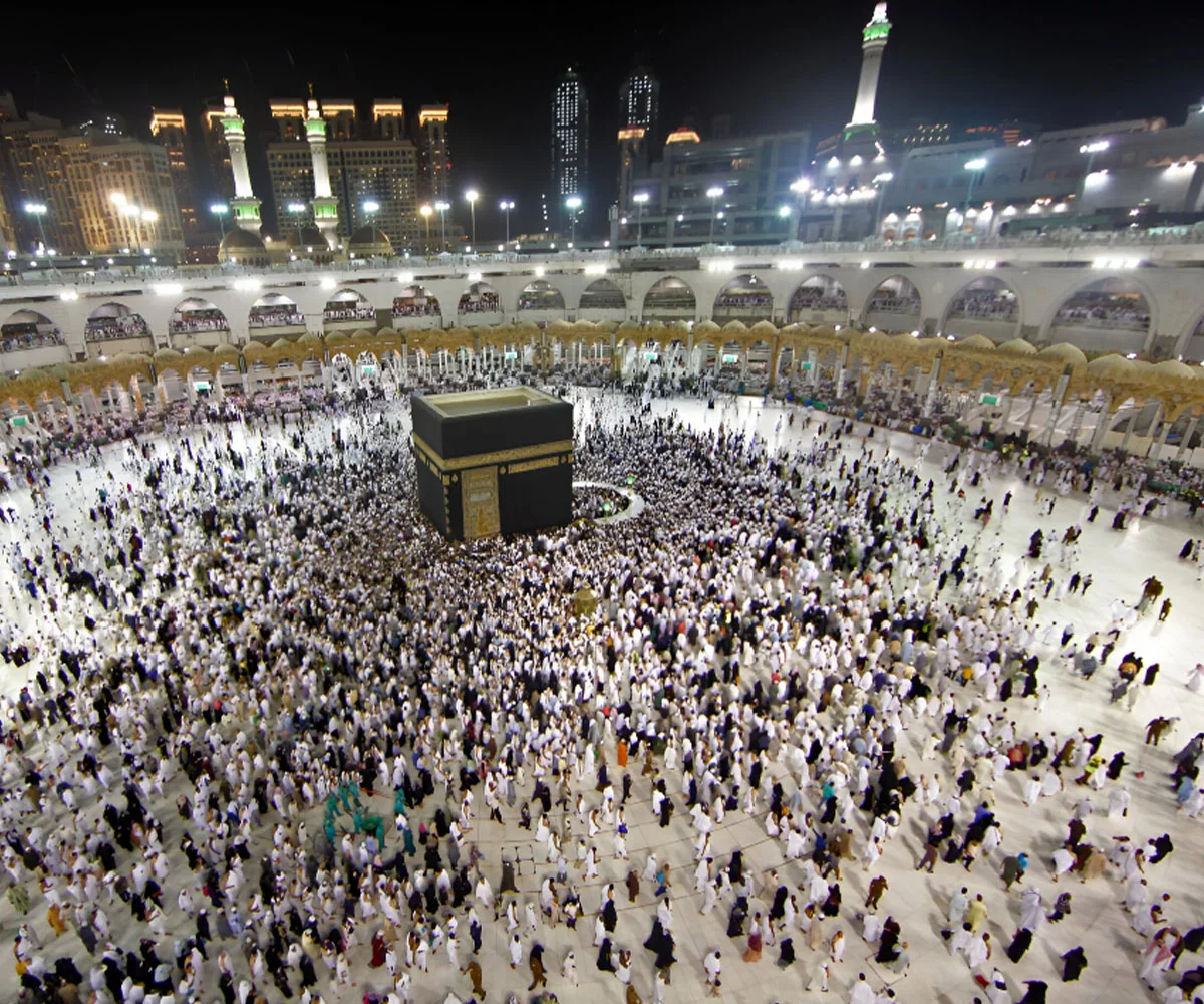Places to Visit in Mecca