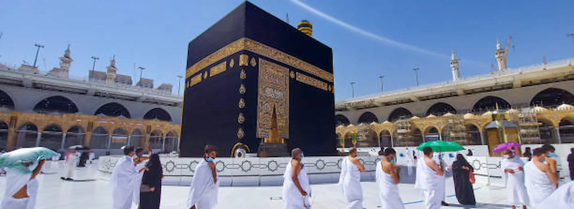 Family-Friendly Umrah Trip