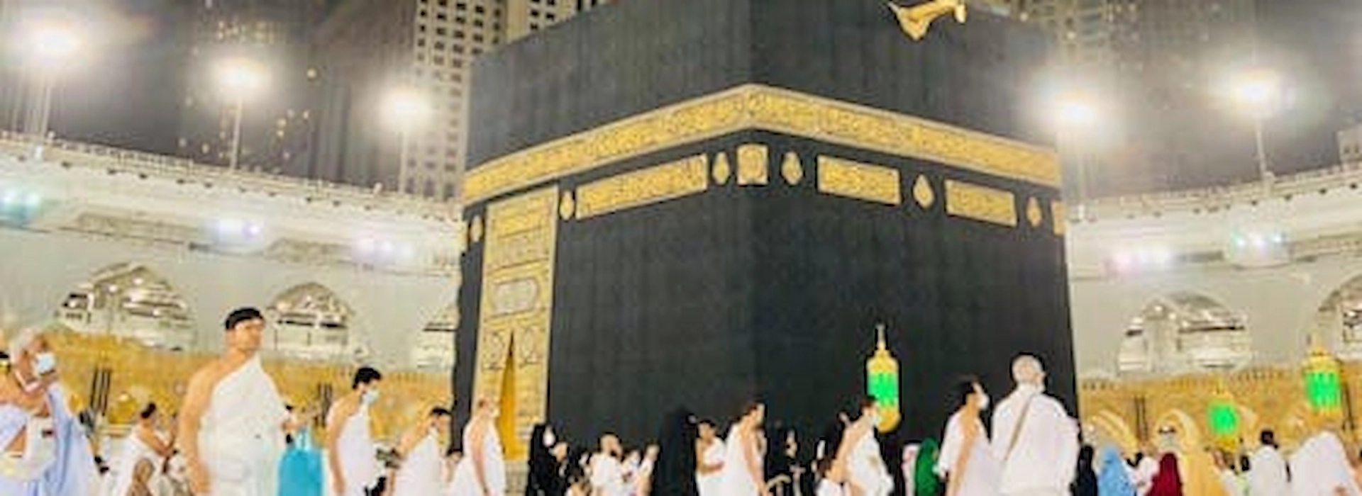 How to apply for Umrah package from UAE