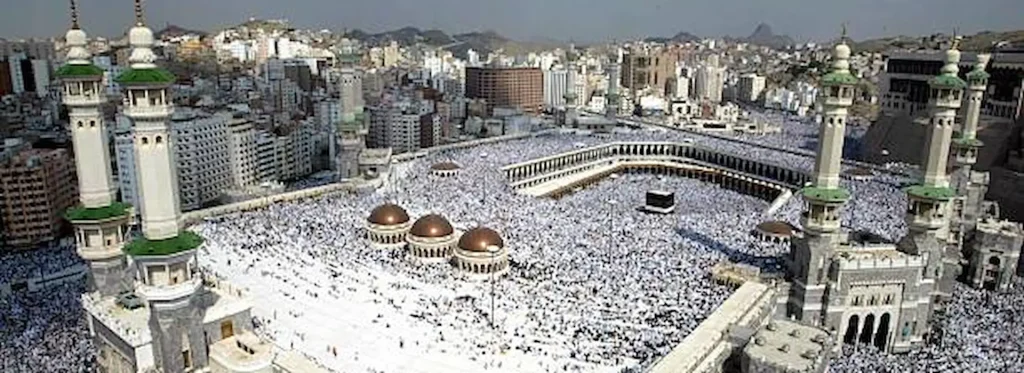 Umrah Season from Abu Dhabi