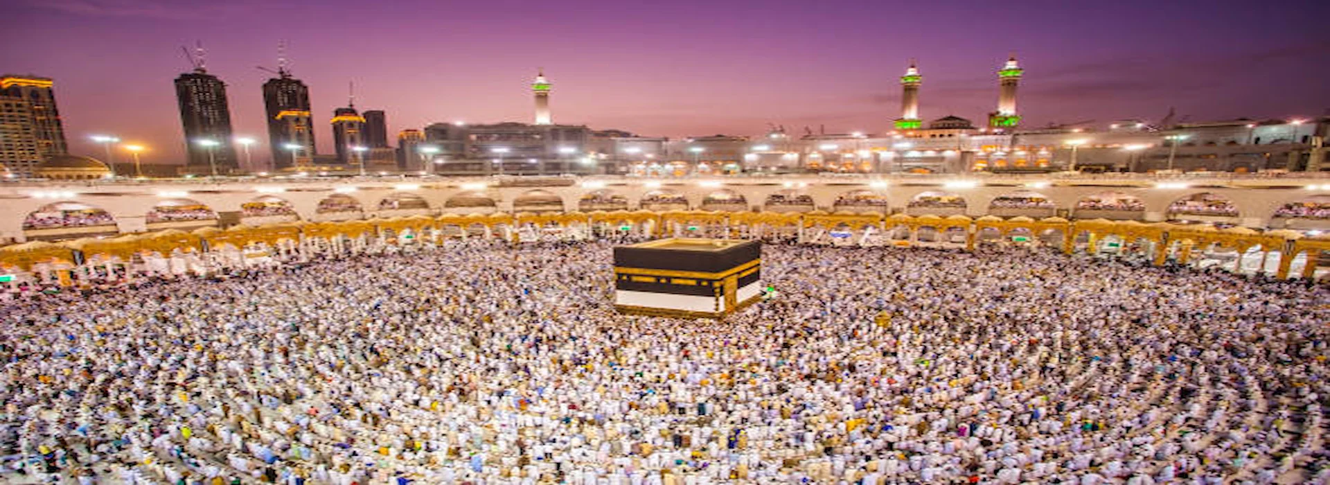 Custom Umrah Itinerary