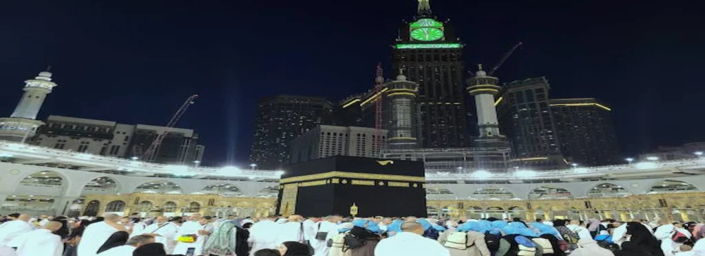 hajj and umrah for first-timers