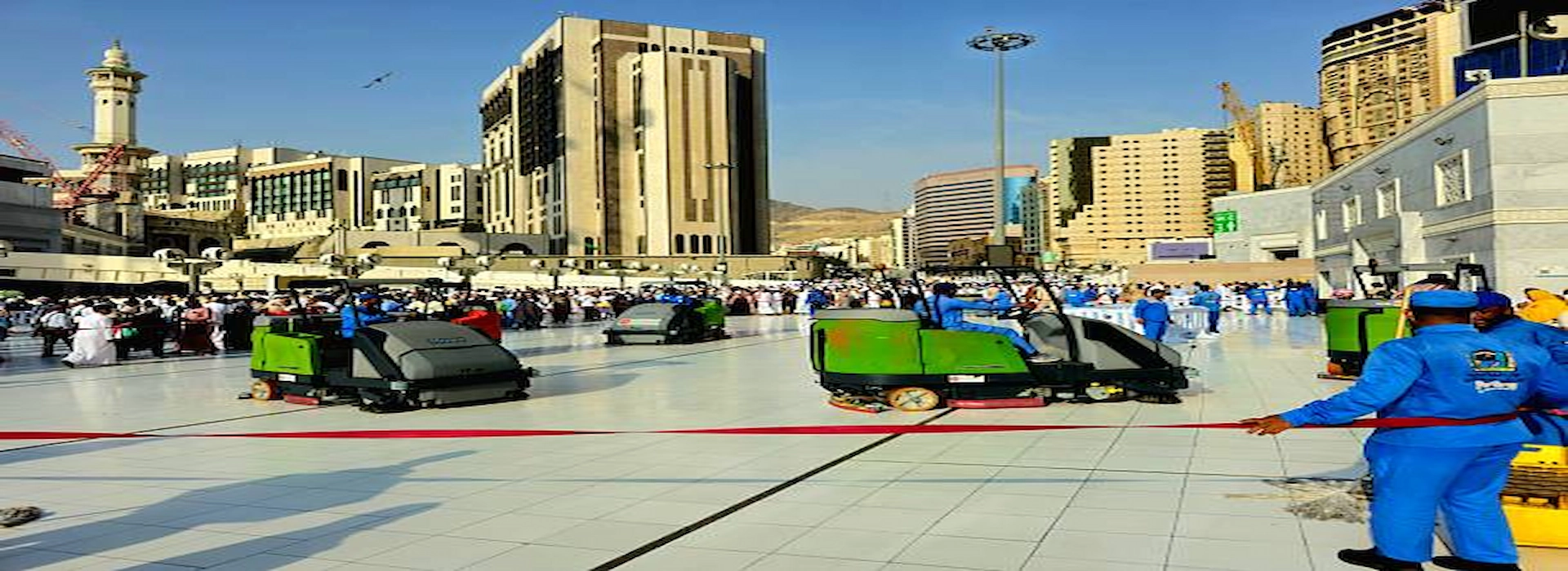 Maintain Proper Hygiene During Umrah,