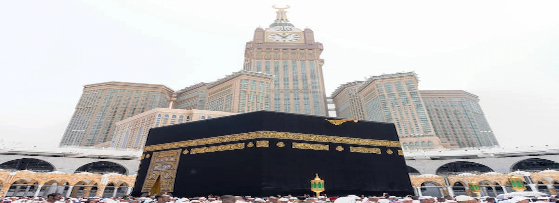Places in Makkah Offer Beautiful Views,