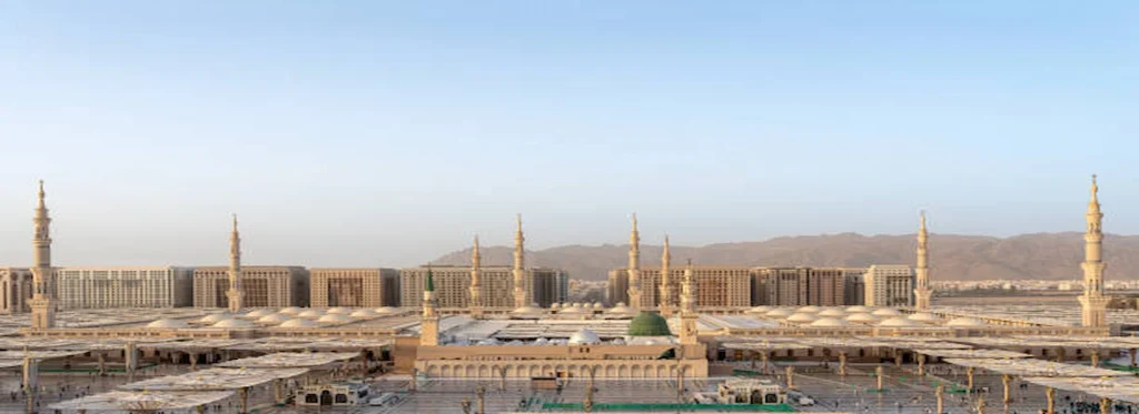 Traveling for Umrah in Summer Heat