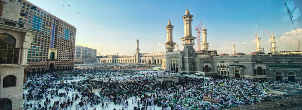 Umrah From the UAE During Ramadan
