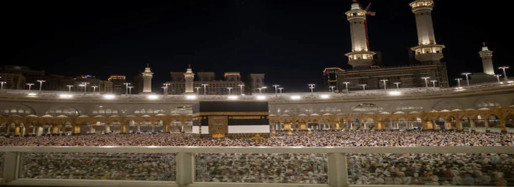 umrah operator for ramadan