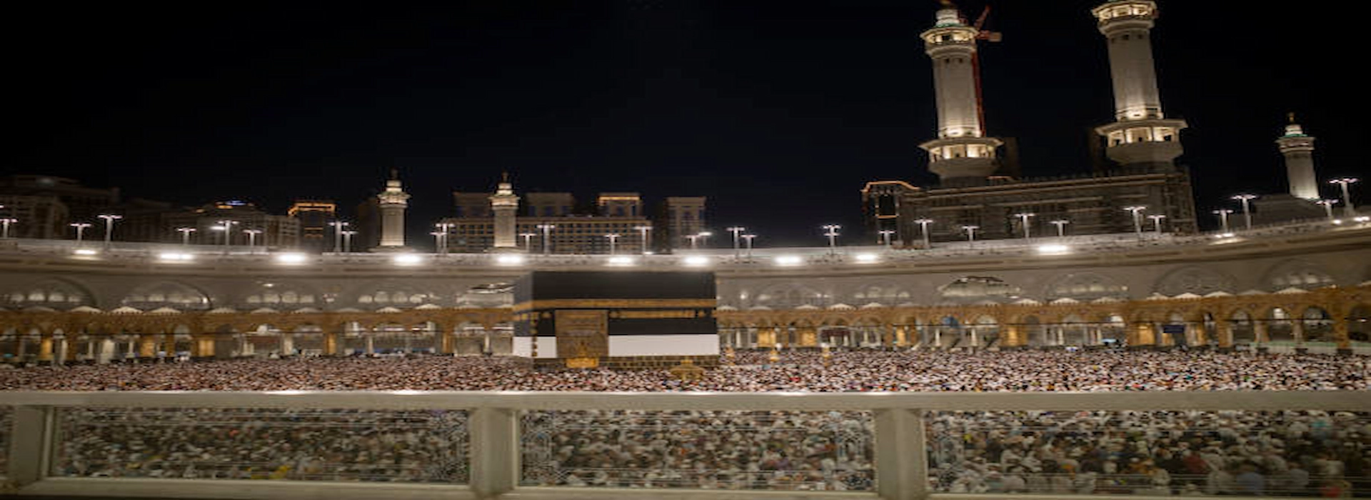 umrah operator for ramadan