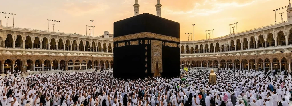 avoid crowd fatigue in umrah