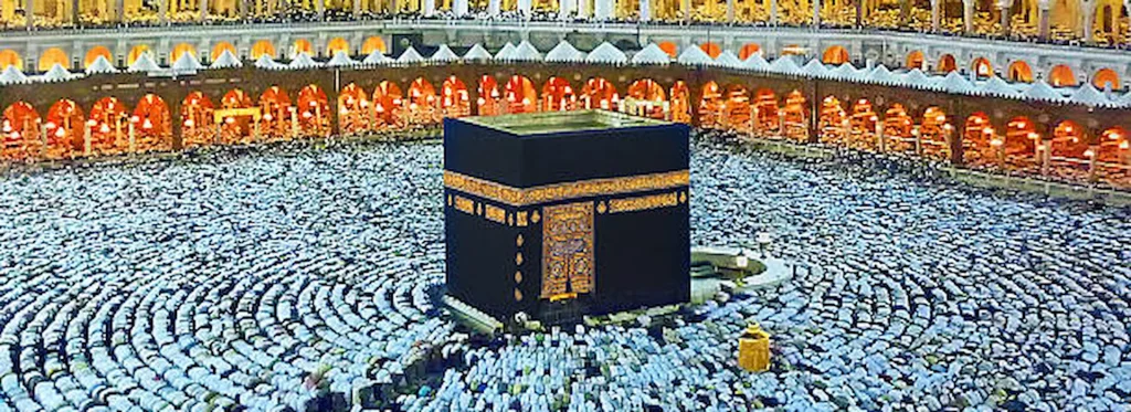 Balanced Umrah Routine